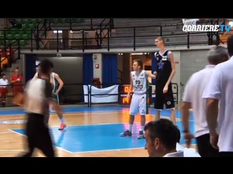 Čudo od košarkaša