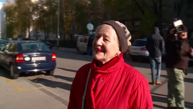 'Čula sam eksploziju, mislila sam da je plinska boca'