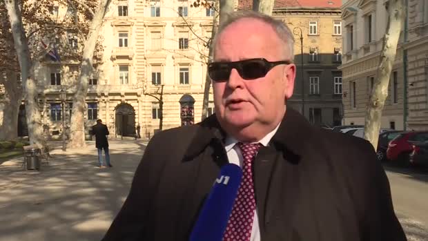 Curićev odvjetnik komentirao podizanje optužnice