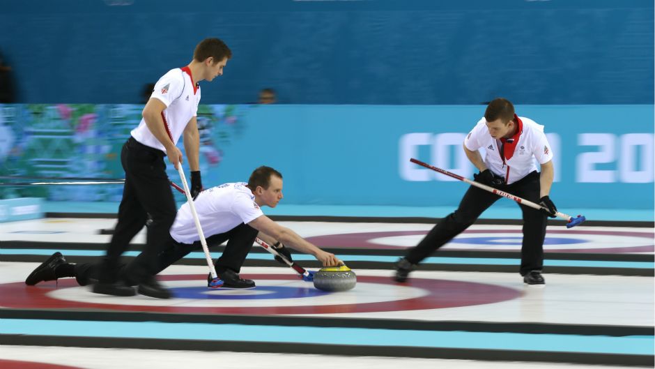Curling