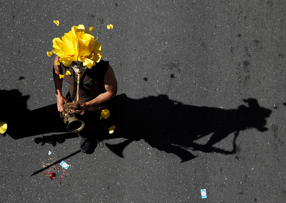 Reuters/Fredy Builes