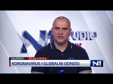 Cvrtila: Božinović je trebao ići u Zadar i nadzirati mjere na teniskom turniru
