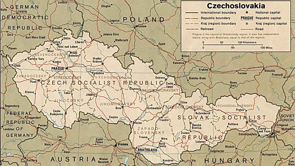 czechoslovakia