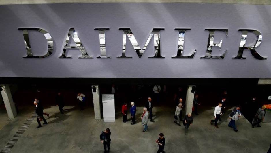 Daimler
