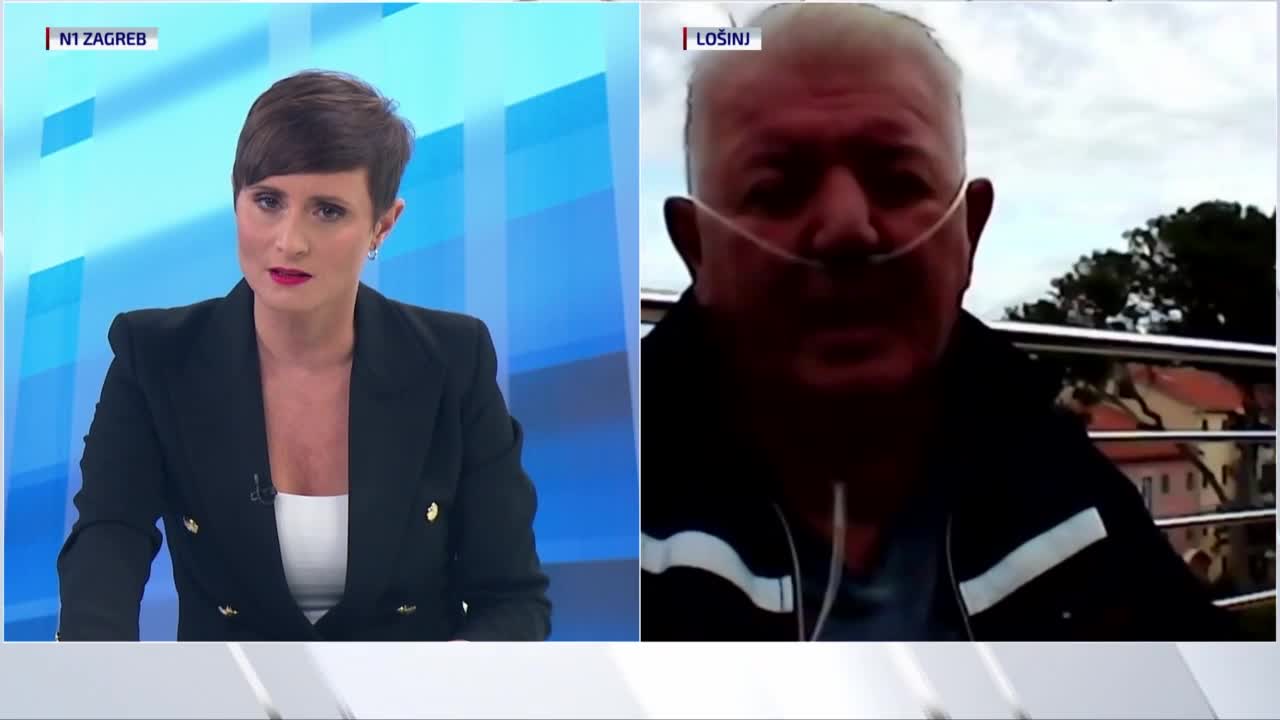 Đakić: "14 dana sam bio nemoćan na Intenzivnoj