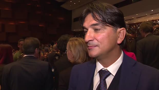 Dalić o Modriću: Ponosan sam, sve je zaslužio
