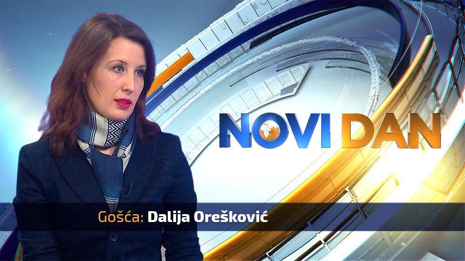 dalija orešković