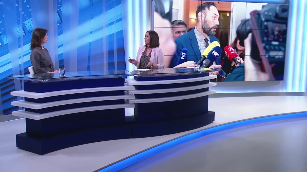 Dalija Orešković: "Dok god ova saborska većina bira, moja prijava nema smisla"