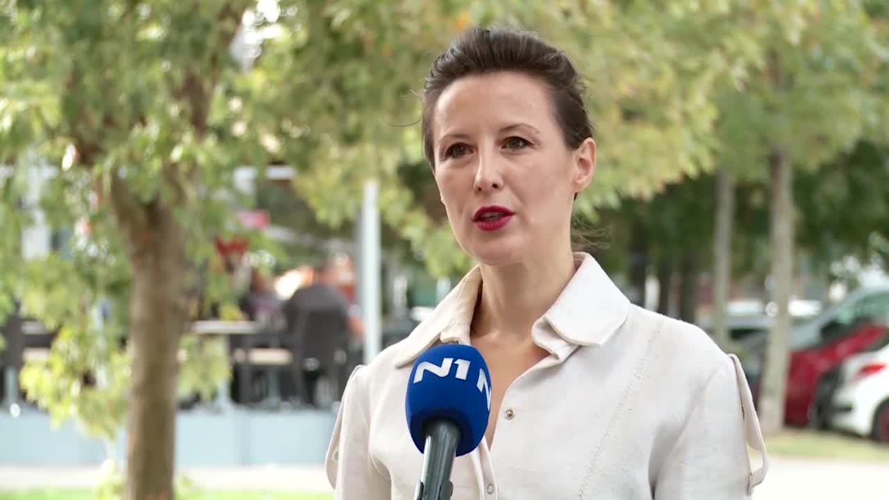 Dalija Orešković o novoj Strategiji borbe protiv korupcije