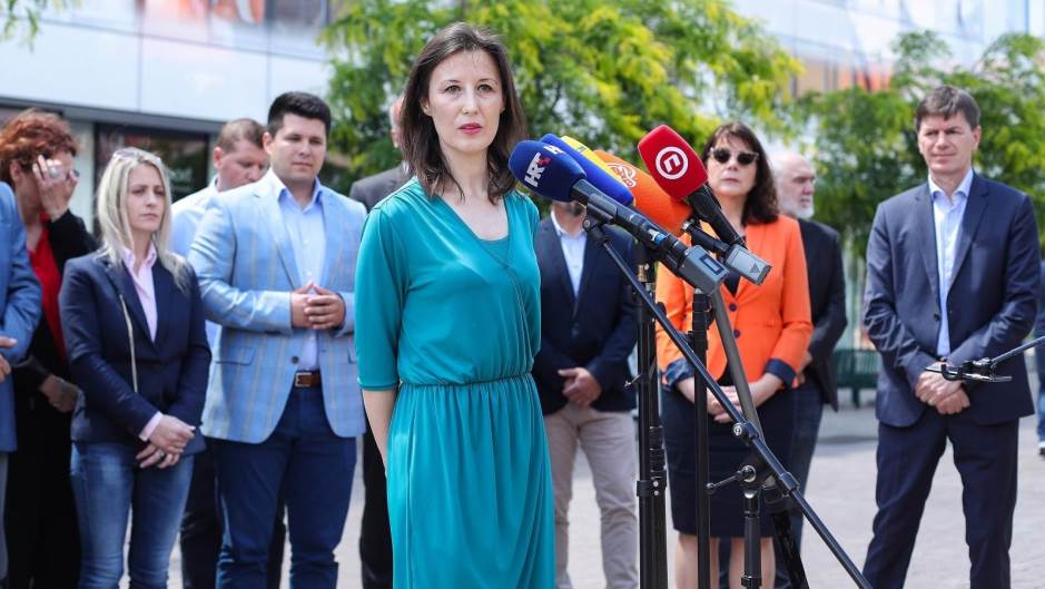 dalija orešković, stranka s imenom i prezimenom