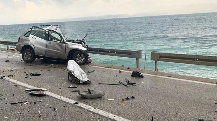 dalmacija danas nesreća