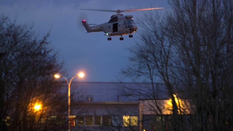 damartin tanjug ap Peter Dejong