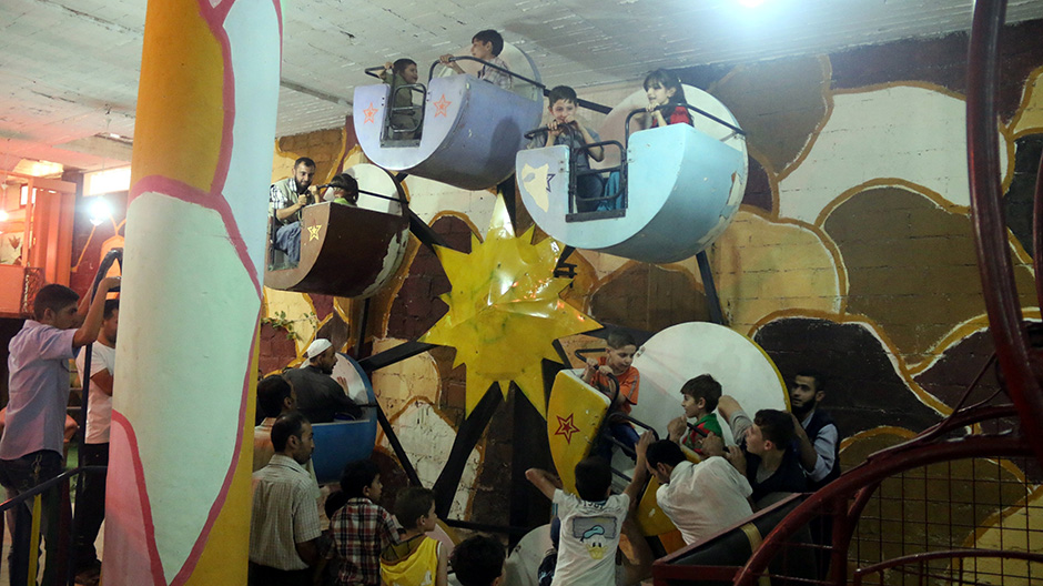 ANADOLIJA/Ammar Al-Bushy