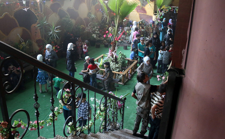 ANADOLIJA/Ammar Al-Bushy