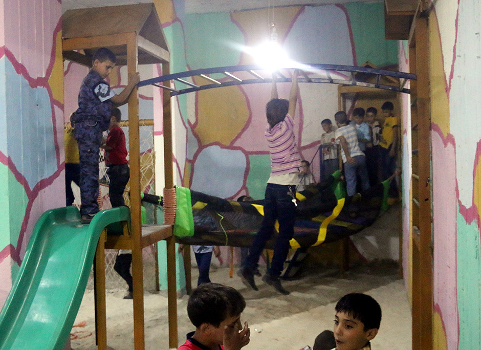 ANADOLIJA/Ammar Al-Bushy