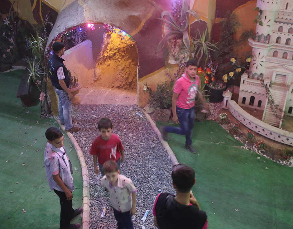 ANADOLIJA/Ammar Al-Bushy