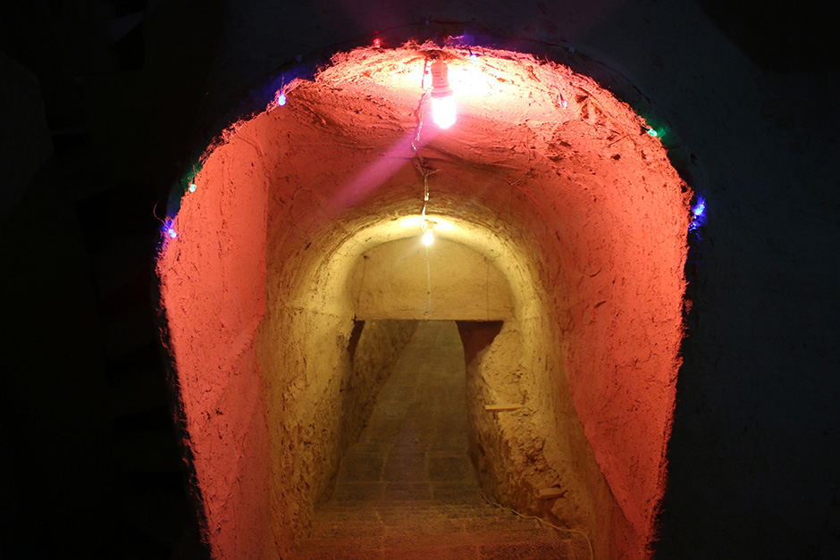 ANADOLIJA/Ammar Al-Bushy