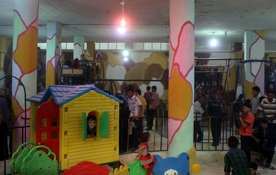 ANADOLIJA/Ammar Al-Bushy