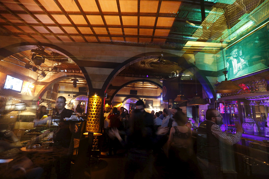 REUTERS/Omar Sanadiki