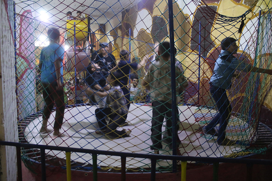 ANADOLIJA/Ammar Al-Bushy