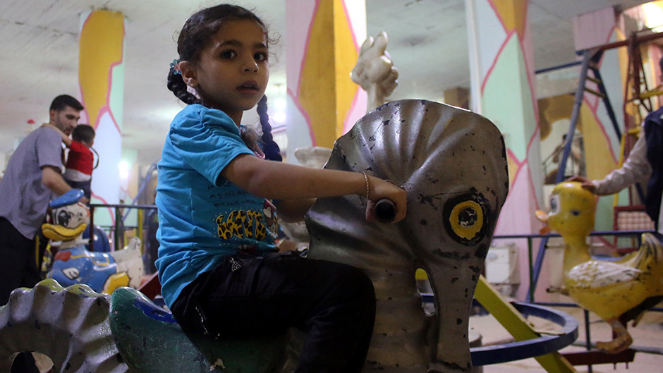 ANADOLIJA/Ammar Al-Bushy