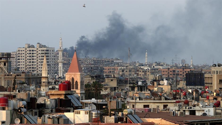 damask sirija Tanjug AP Hassan Ammar