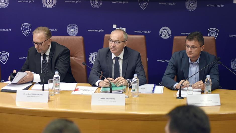 Damir Krstičević domovinska sigurnost