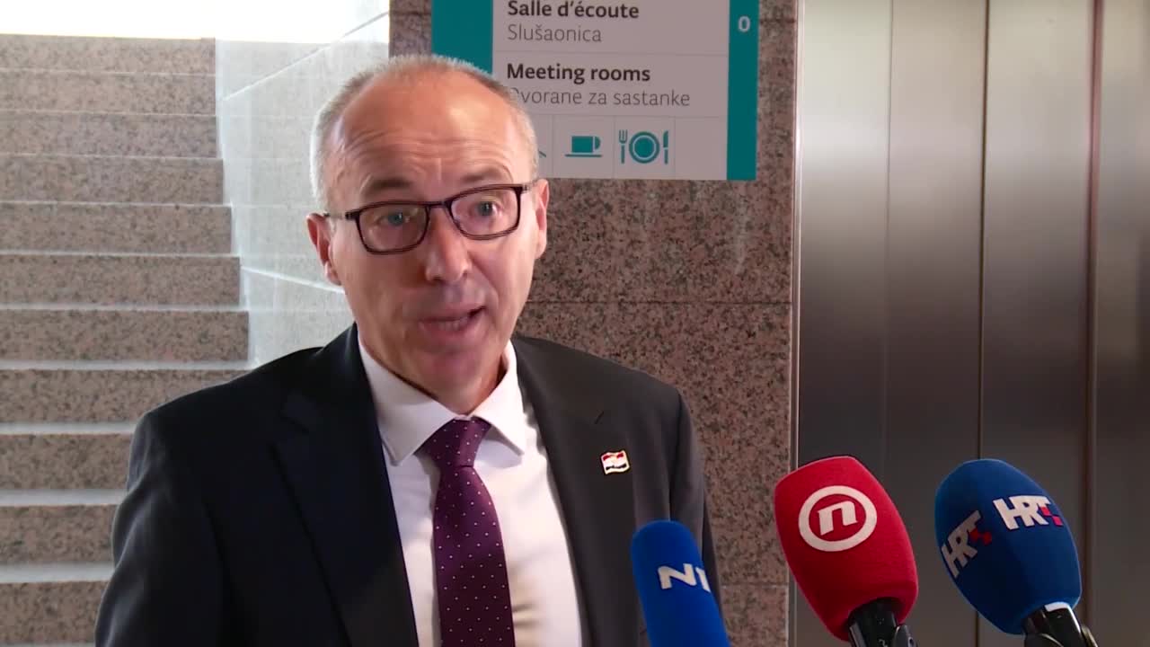 Damir Krstičević: Odgađamo nabavu borbenih zrakoplova