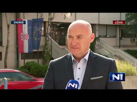 Damir Trut za N1: Broj novozaraženih danas bit će sličan jučerašnjem