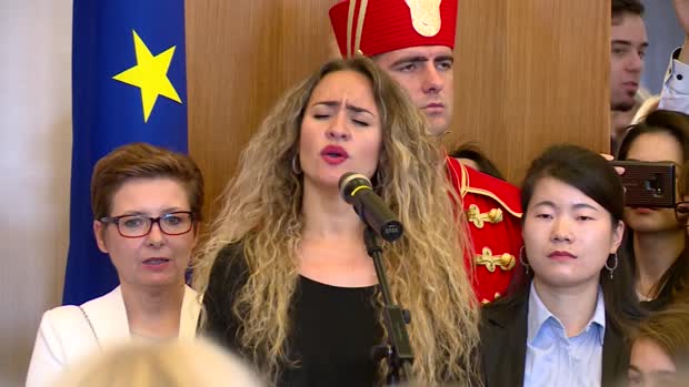 Dan na Pantovčaku posvećen hrvatskom jeziku