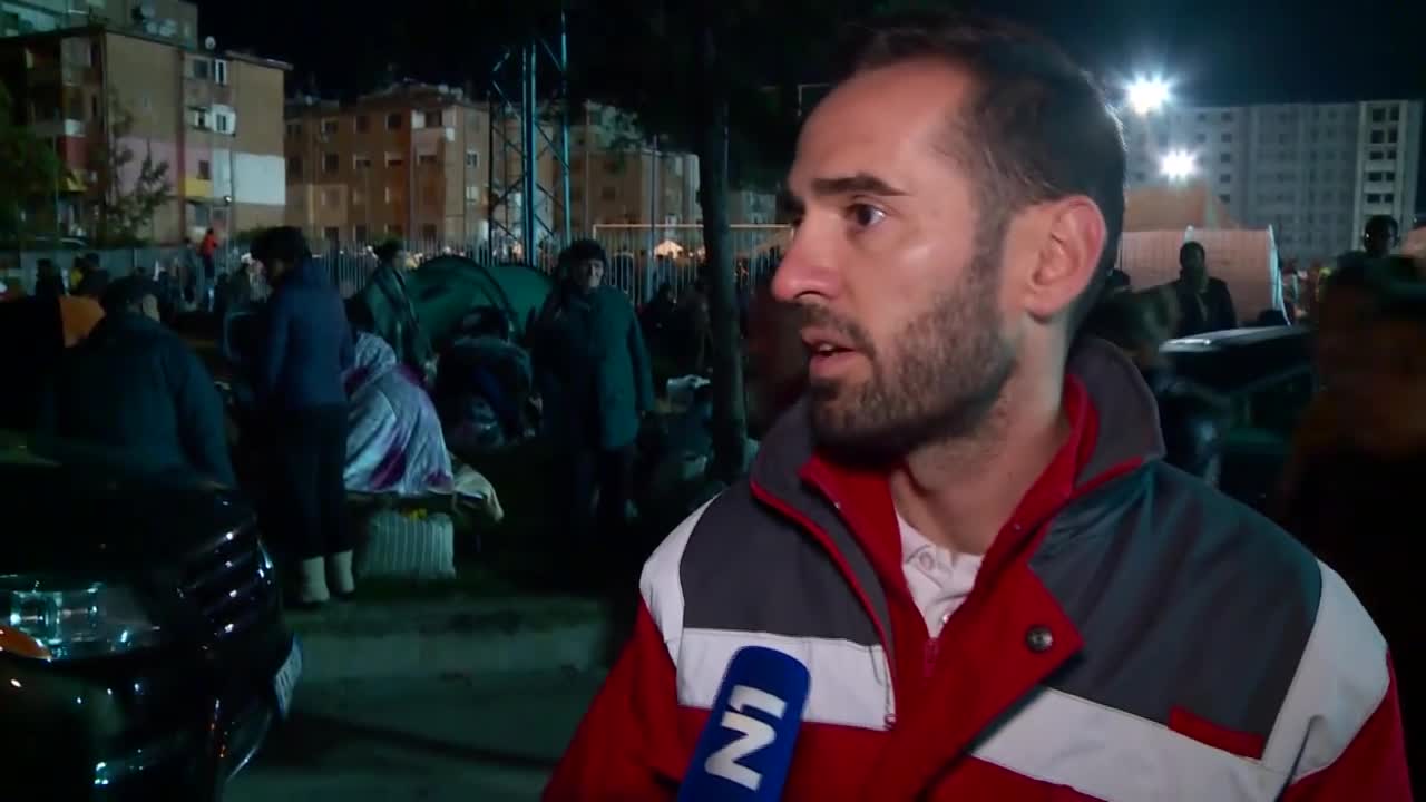 Dan nakon potresa u Albaniji iz ruševina izvučeno 46 preživjelih