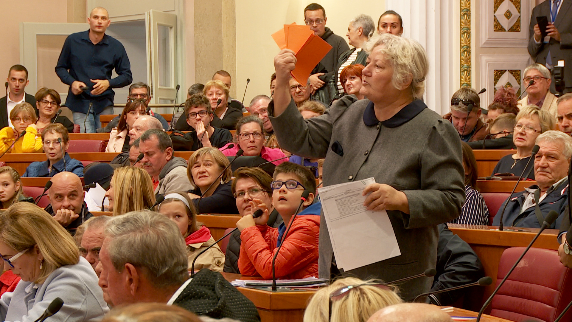 Dan otvorenih vrata u Saboru