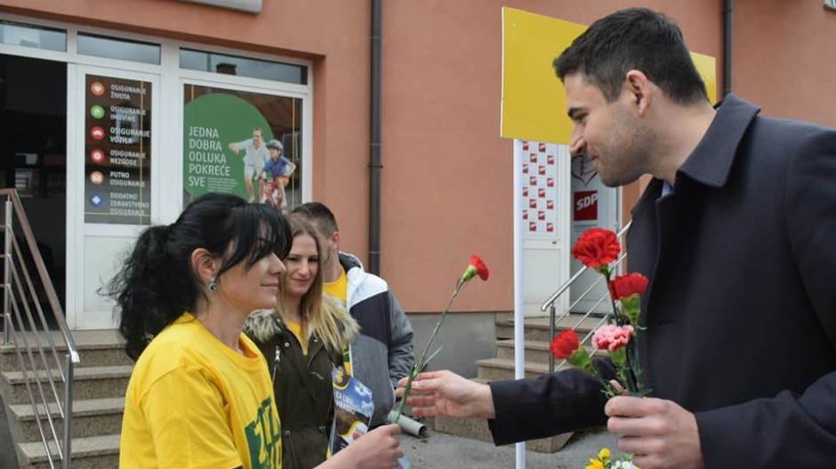 Dan Žena Bernardić