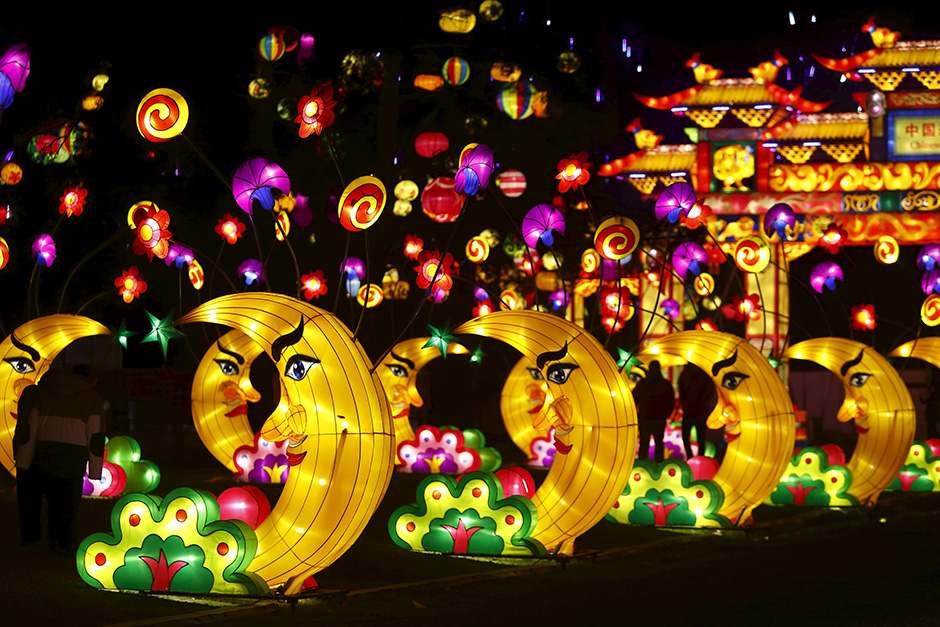 REUTERS/Darrin Zammit Lupi