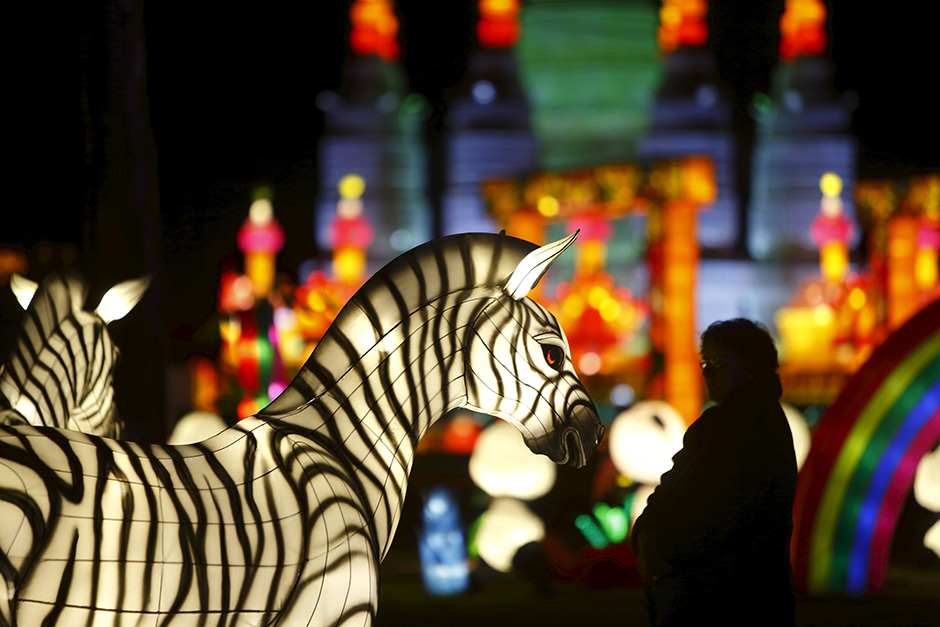 REUTERS/Darrin Zammit Lupi