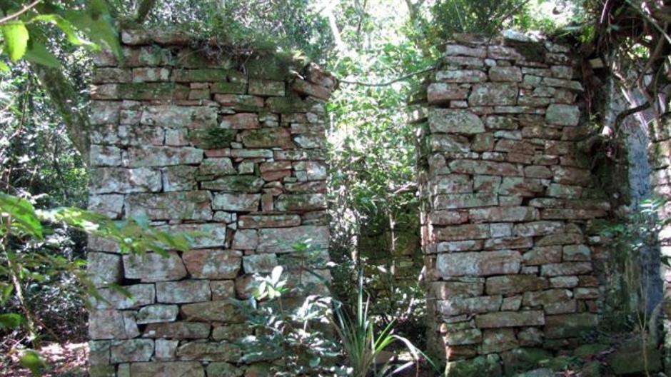 Daniel Schavelzon nacističko sklonište