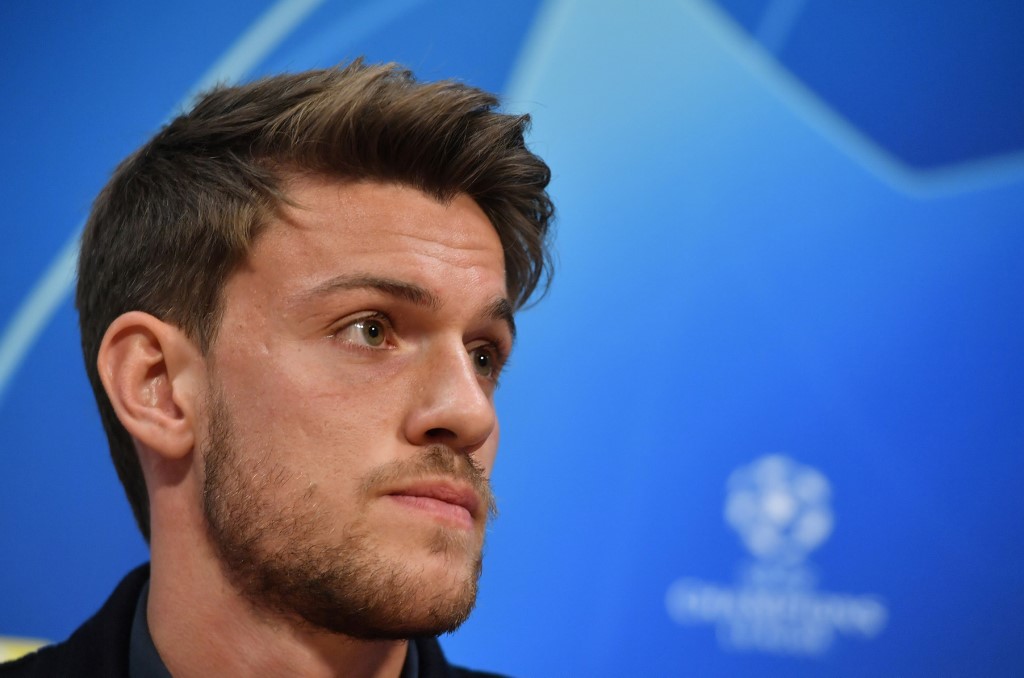 Daniele Rugani