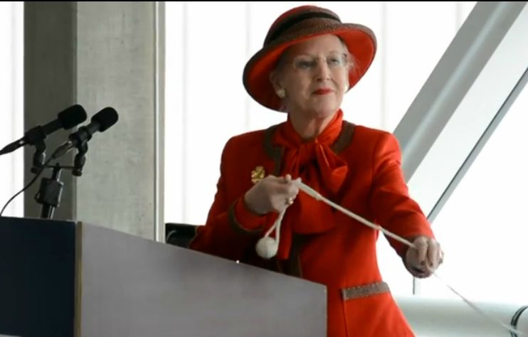 Danska kraljica, Margareta II