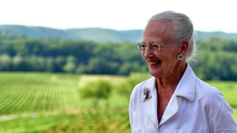 Danska kraljica Margrethe