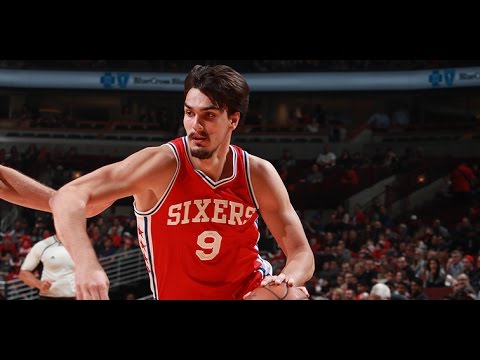 Dario Šarić 32 poena protiv Bullsa