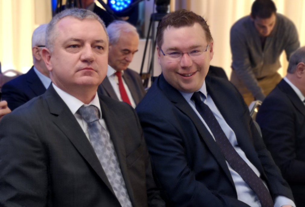 Darko Horvat i Marko Pavić