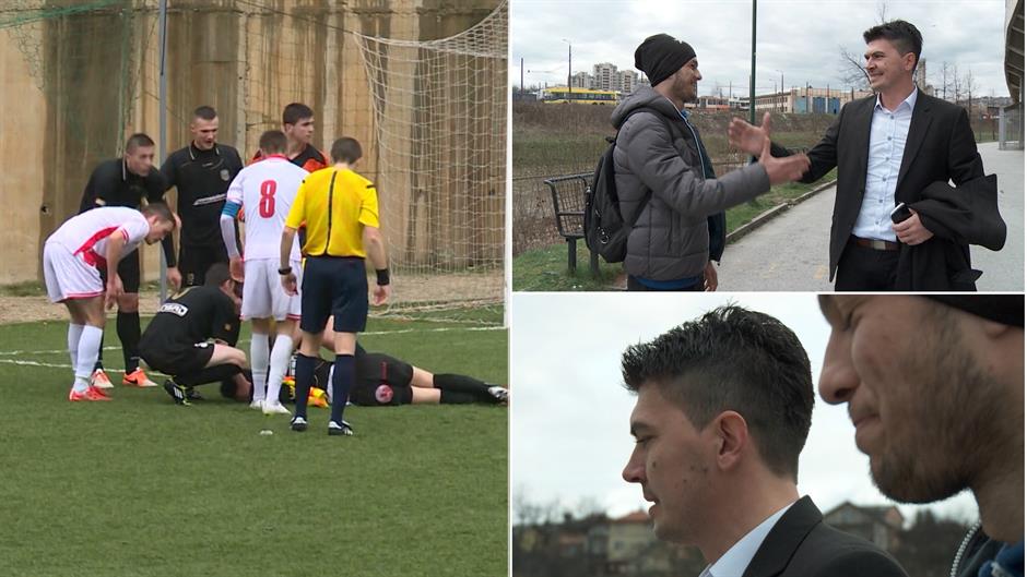 Darko Obradović belmin halilović