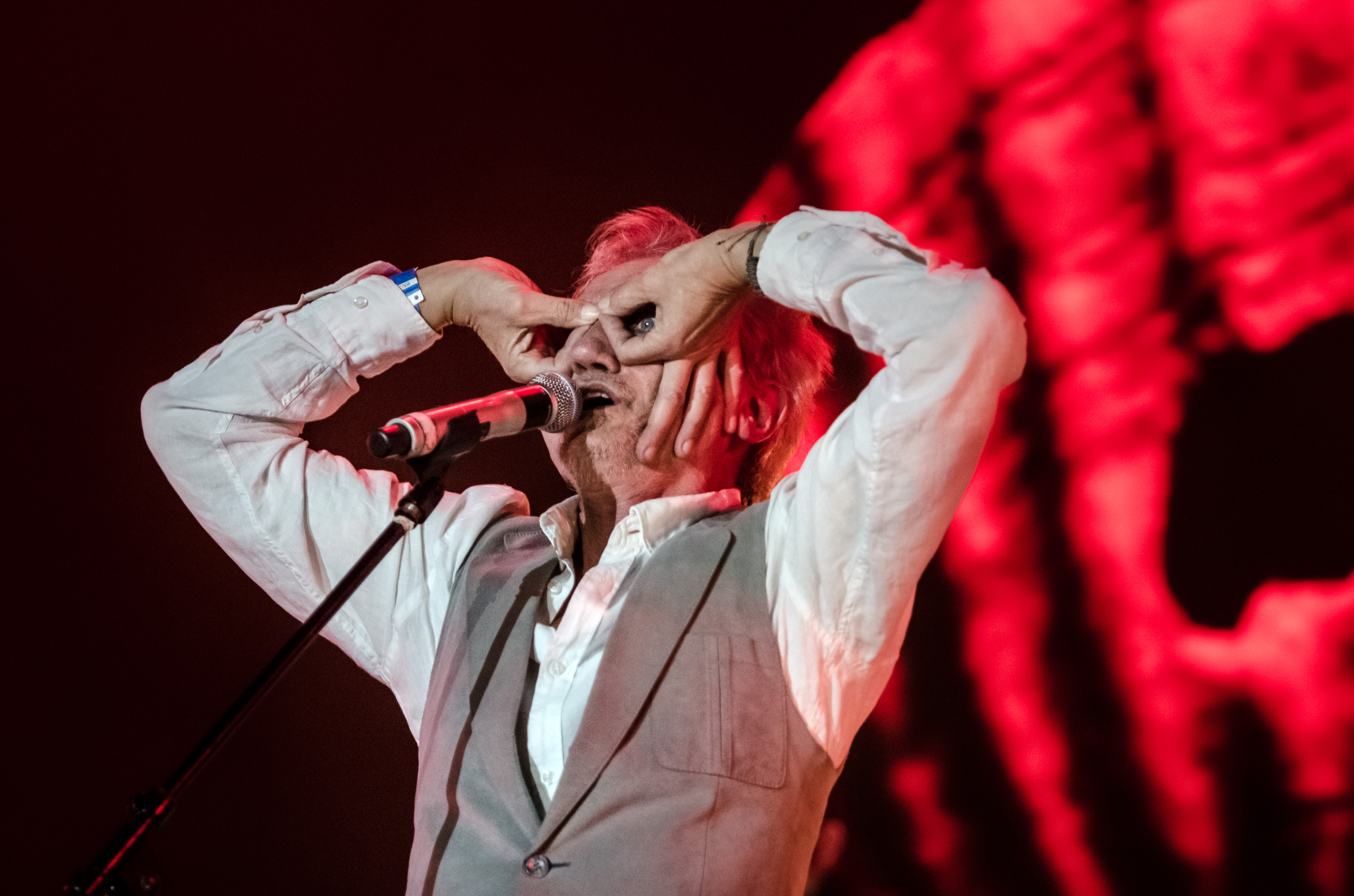 Darko Rundek - photo Anastazija Vrzina