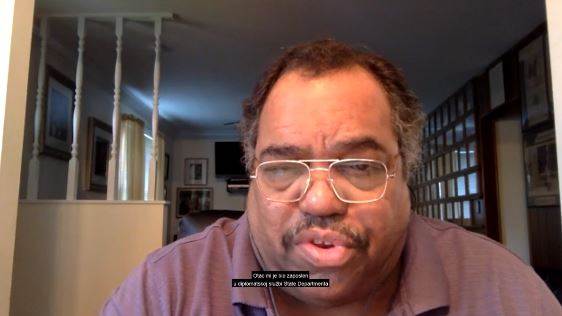 Daryl Davis