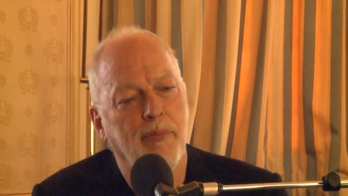 david gilmour
