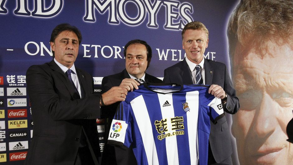 David Moyes