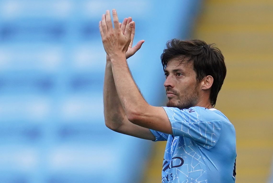 David Silva