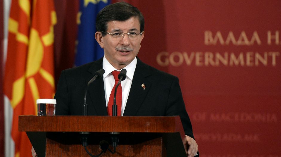 davutoglu ahmed epa3