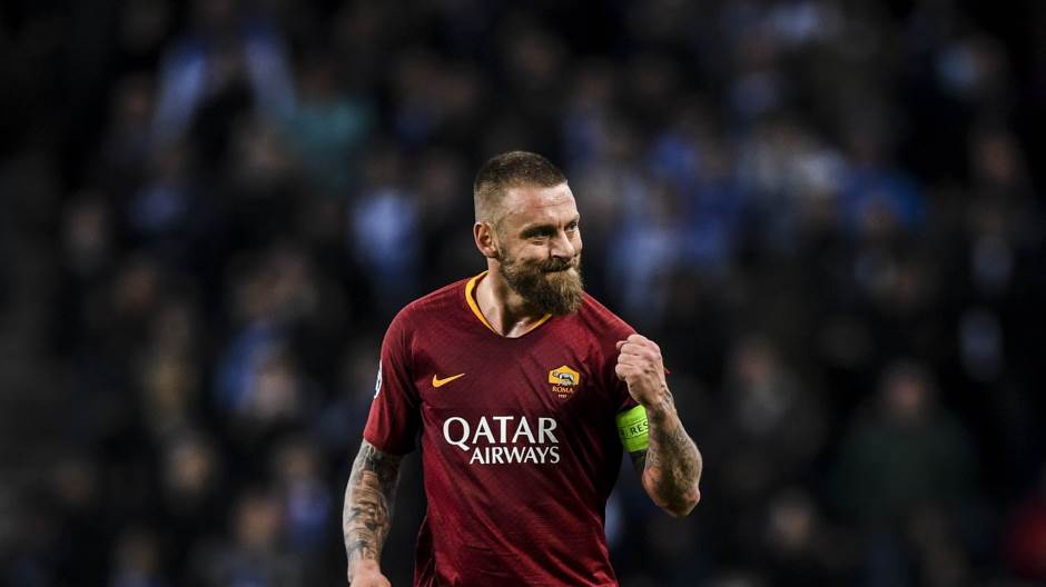 De Rossi