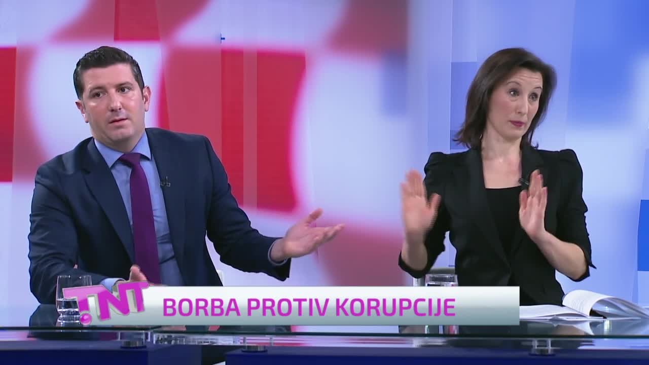 Debata oko kolača